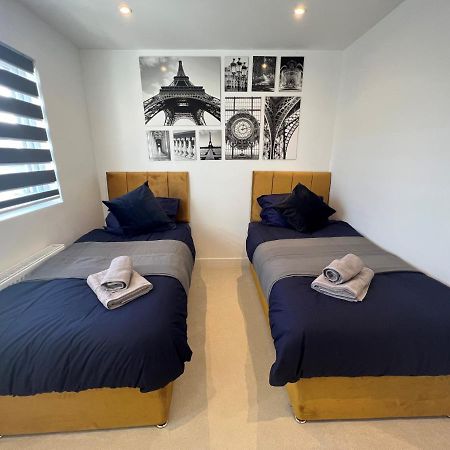 Star London Station Road 3-Bed Haven Lägenhet Exteriör bild