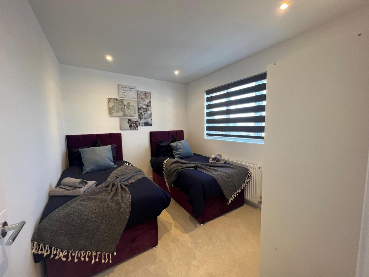 Star London Station Road 3-Bed Haven Lägenhet Exteriör bild