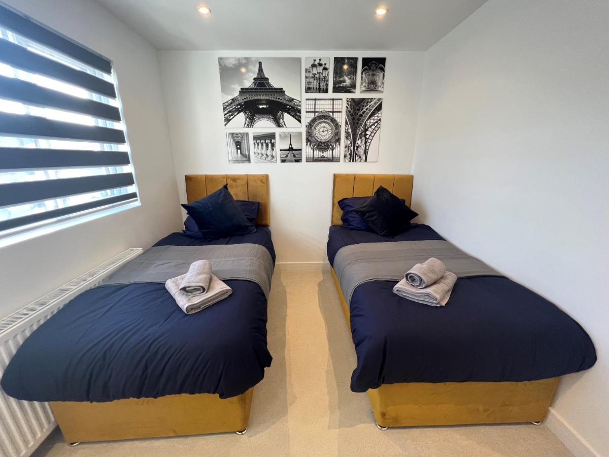 Star London Station Road 3-Bed Haven Lägenhet Exteriör bild